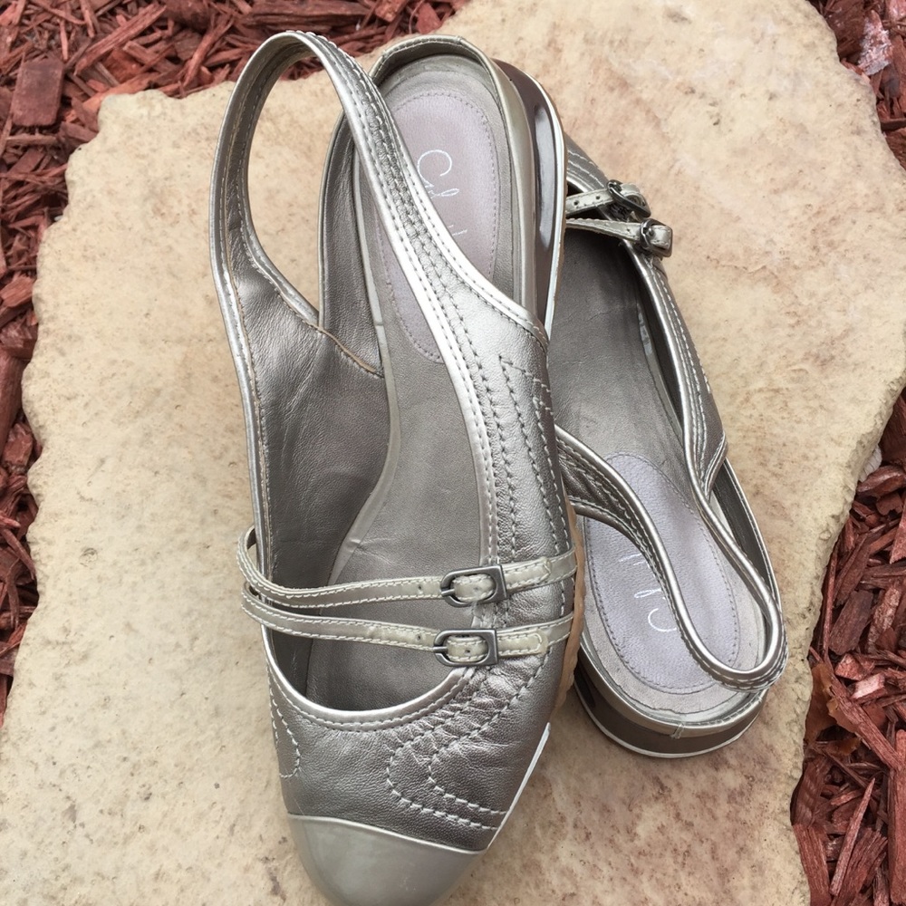 Cole Haan with Nike air sandals - Picture 4 of 8